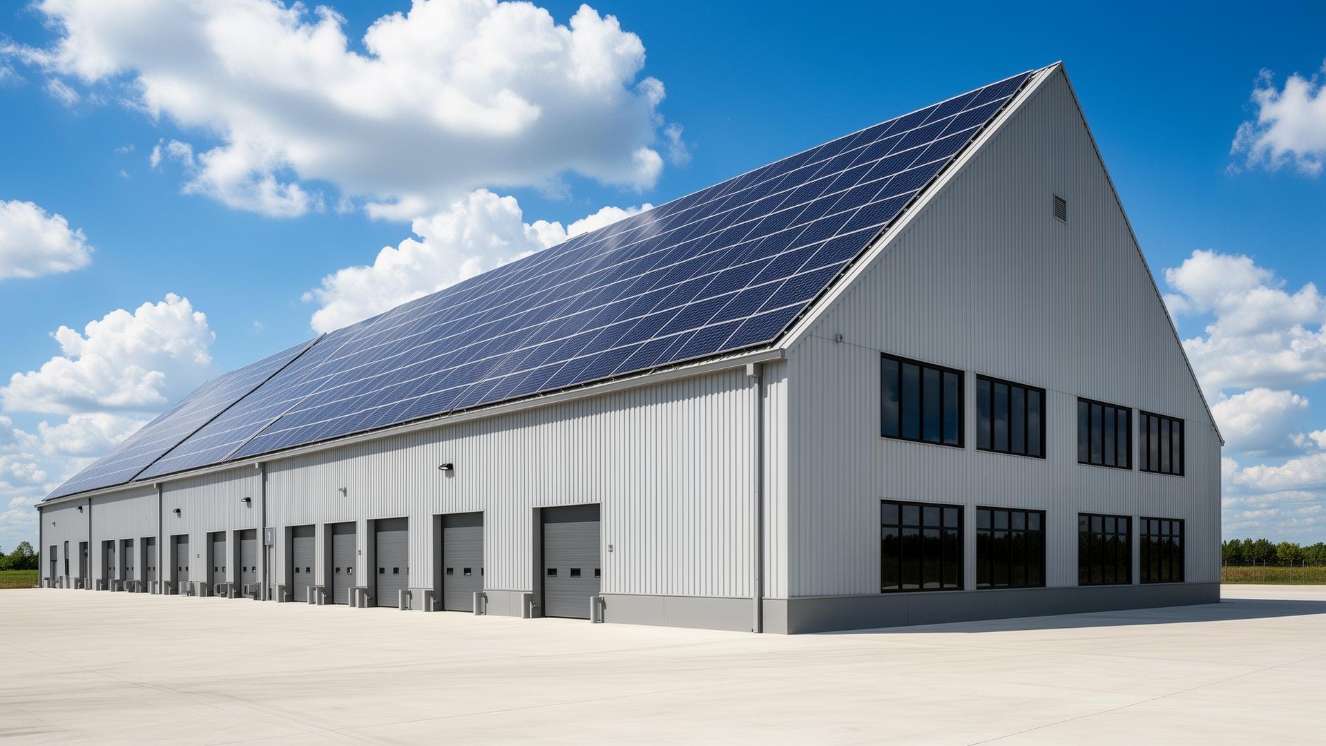 Fotovoltaico per la tua Impresa